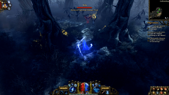 The Incredible Adventures of Van Helsing: Thaumaturge Screenshot