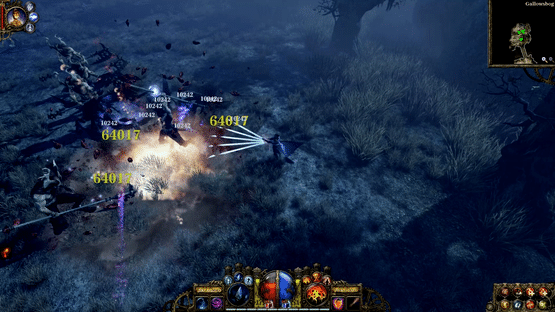 The Incredible Adventures of Van Helsing: Thaumaturge Screenshot