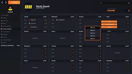 eSports Manager screenshot 6
