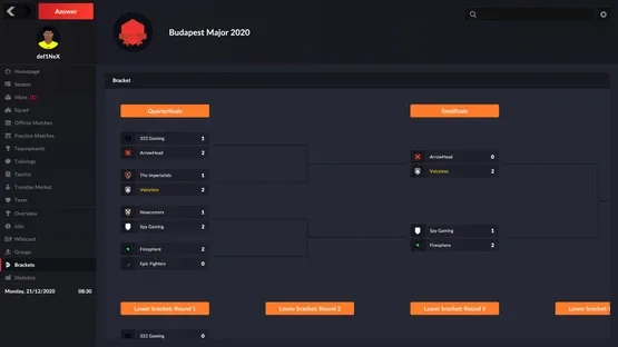 eSports Manager screenshot 9