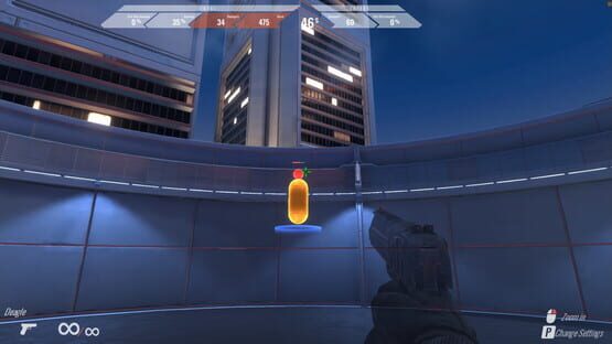 3D Aim Trainer cover