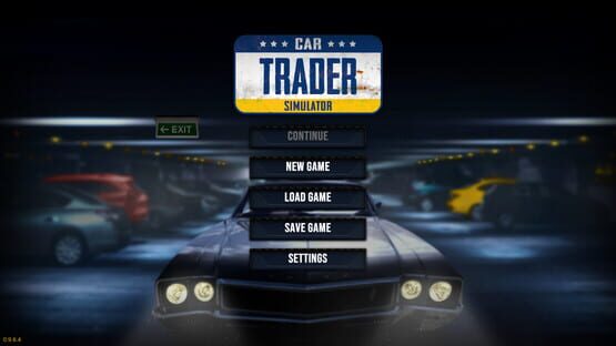 Car Trader Simulator: Welcome to the Business cover