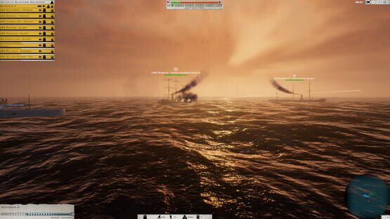 Victory At Sea Ironclad screenshot 4