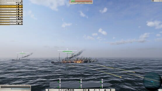 Victory At Sea Ironclad screenshot 5