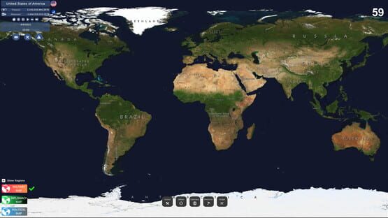 World Warfare & Economic cover