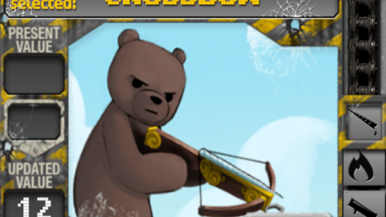 Battle Bears 1: Zombies Screenshot