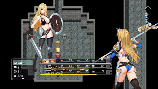 Devil Slayer Screenshot