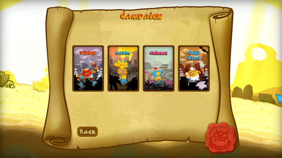 Swords & Soldiers: Super Saucy Sausage Fest Screenshot