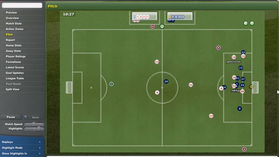 Football Manager 2007 Screenshot