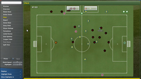 Football Manager 2007 Screenshot