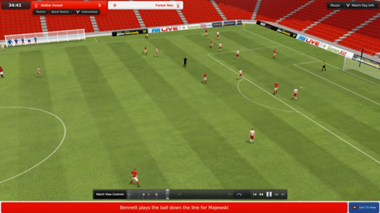 Football Manager 2011 Screenshot