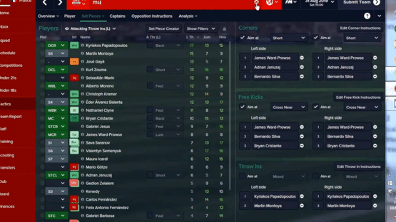 Football Manager 2015 Screenshot