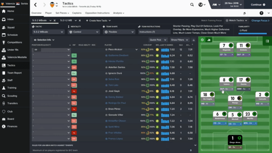 Football Manager 2016 Screenshot