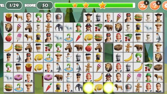 Tile Connect - Onet Match screenshot 4