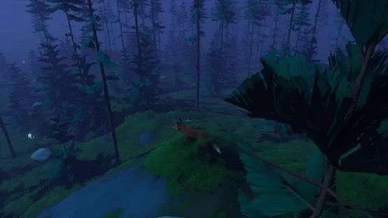 Fox Simulator screenshot 1