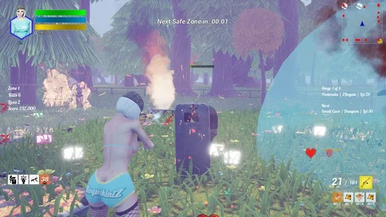 RoguekiniZ screenshot 8