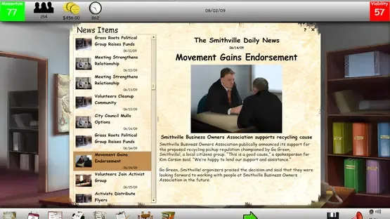 People Power: The Game of Civil Resistance screenshot 6