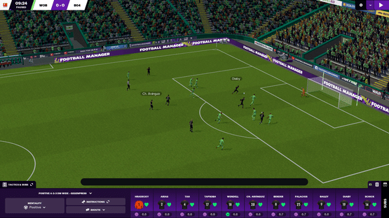 Football Manager 2021: Limited Edition Screenshot