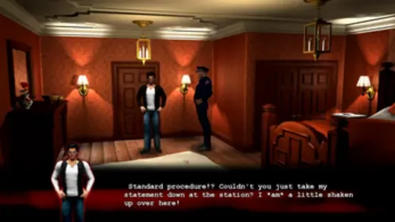 Mysteries of Peak Valley: Case 3 - The Ruin of Souls screenshot 6