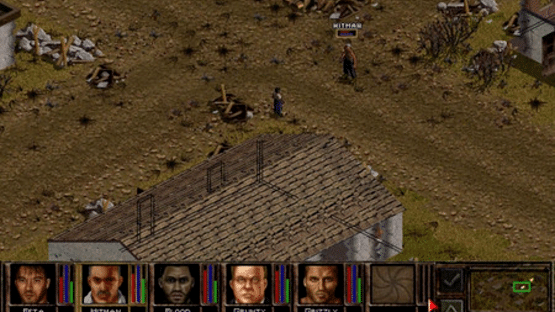 Jagged Alliance 2 Platinum Screenshot