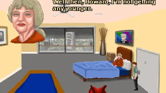 Back Door Man screenshot 8