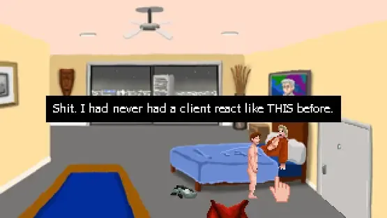 Back Door Man screenshot 9