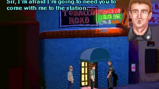 Back Door Man screenshot 10