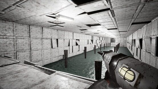 Robot Labs Remake screenshot 2