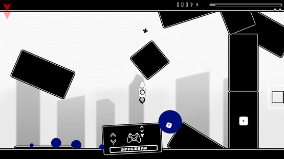 Gravity Kid Screenshot