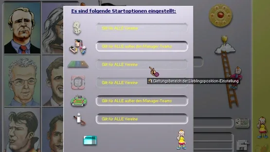 Kurt: Der Fussballmanager screenshot 7