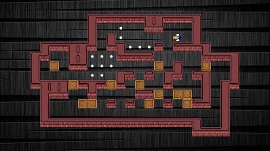Sokoban (Boxman) Classic screenshot 1