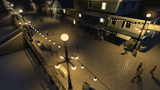 Omerta: City of Gangsters - Damsel in Distress Screenshot