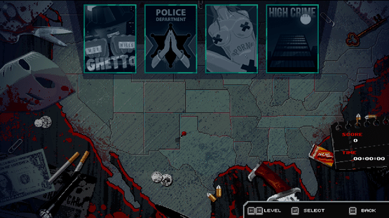 Party Hard: High Crimes Screenshot
