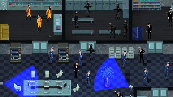 Party Hard: High Crimes Screenshot