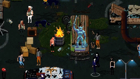 Party Hard: High Crimes Screenshot
