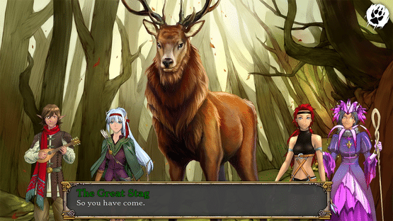 Tales of Aravorn: Seasons Of The Wolf - Bad Blood Screenshot