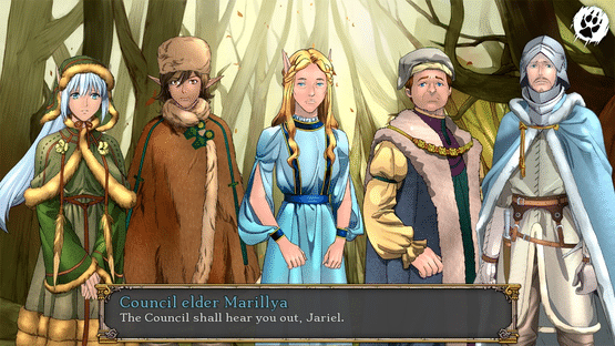 Tales of Aravorn: Seasons Of The Wolf - Bad Blood Screenshot