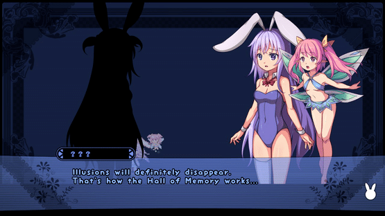 Rabi-Ribi: Is the order a DLC? Screenshot