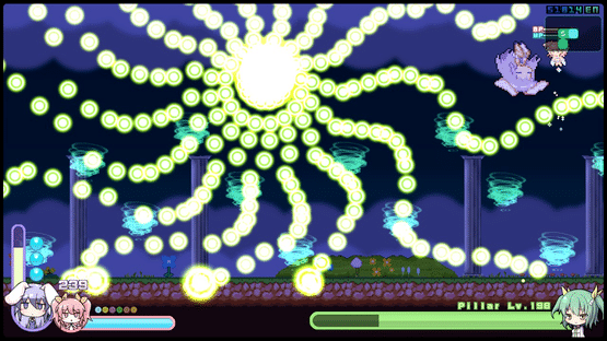 Rabi-Ribi: Is the order a DLC? Screenshot