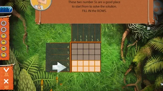 Griddlers Ted and Pet screenshot 2