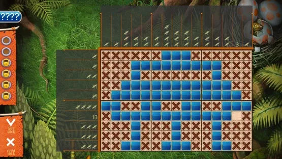 Griddlers Ted and Pet screenshot 3