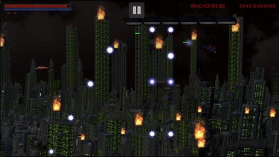 NAVE : SOS MARS screenshot 3