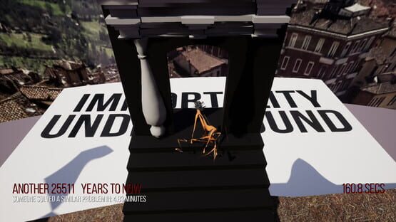 Sanatorium «Anthropocene Retreat» screenshot 5
