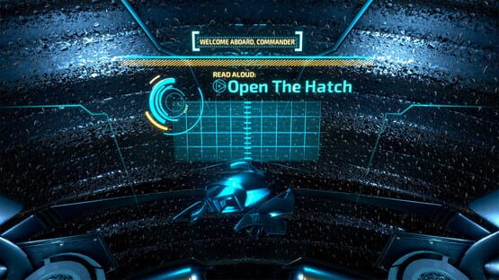 Starship Commander: Arcade cover