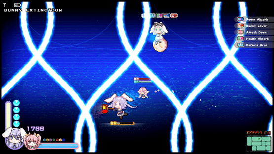 Rabi-Ribi: Cocoa Mode & Before Next Adventure Screenshot