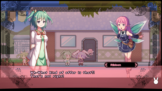 Rabi-Ribi: Cocoa Mode & Before Next Adventure Screenshot