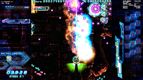 The Hurricane of the Varstray: Threat of Third Force Screenshot