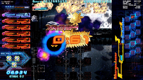 The Hurricane of the Varstray: Threat of Third Force Screenshot