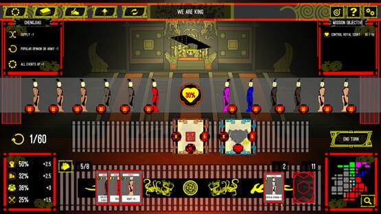This Throne Is Mine - The Card Game screenshot 6