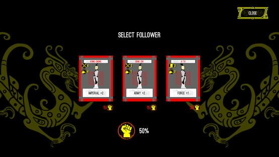 This Throne Is Mine - The Card Game screenshot 2